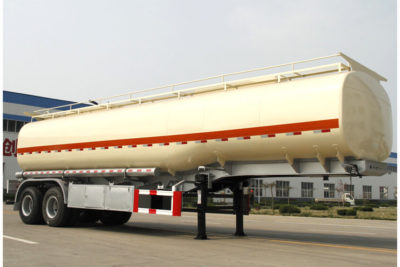 Fuel Tank Semi Trailer 1
