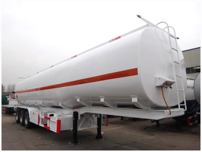 Fuel Tank Semi Trailer 2