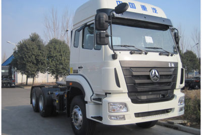 HOHAN 6X4 Tractor Truck 2