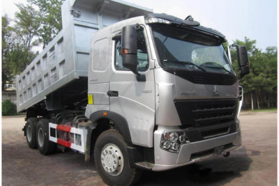 HOWO A7 6X4 Dump Truck 5
