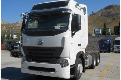 HOWO A7 Tractor Truck 1